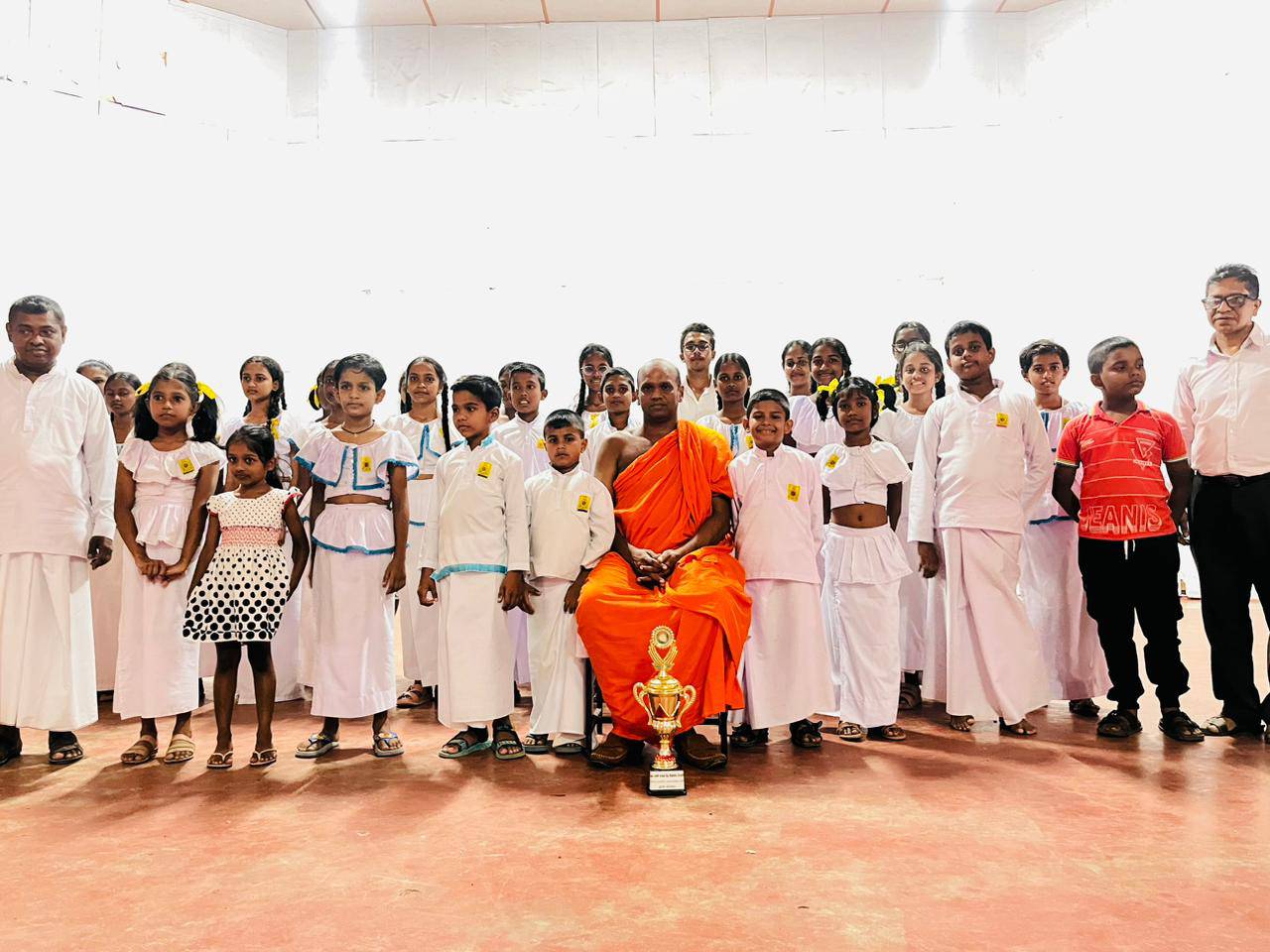 Dhamma School Image